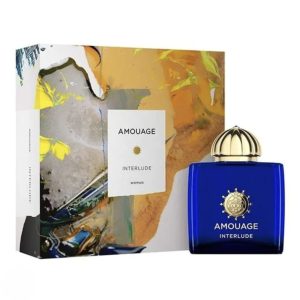 Amouage Interlude Woman – Eau De Parfum – 100 ML