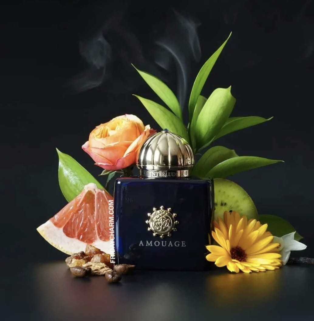 Amouage Interlude Woman – Eau De Parfum – 100 ML - imagine 5