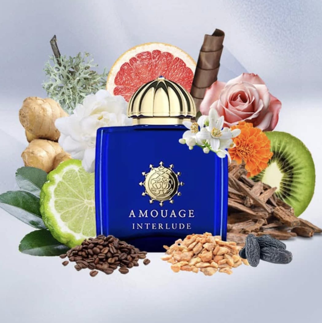 Amouage Interlude Woman – Eau De Parfum – 100 ML - imagine 6