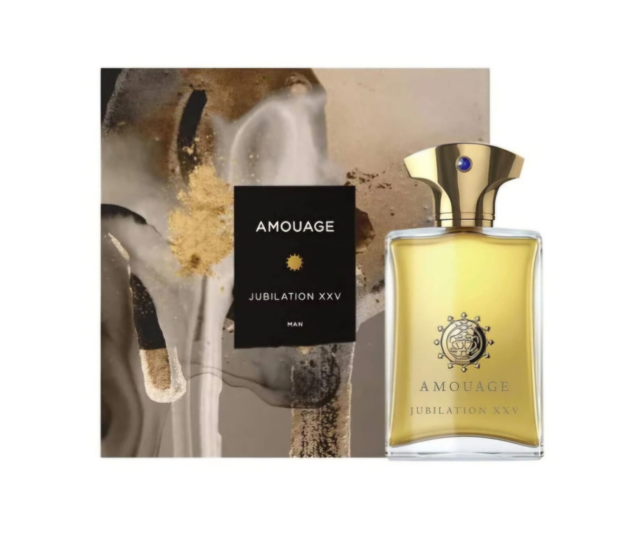 Amouage Jubilation XXV Man – Eau De Parfum – 100 ML