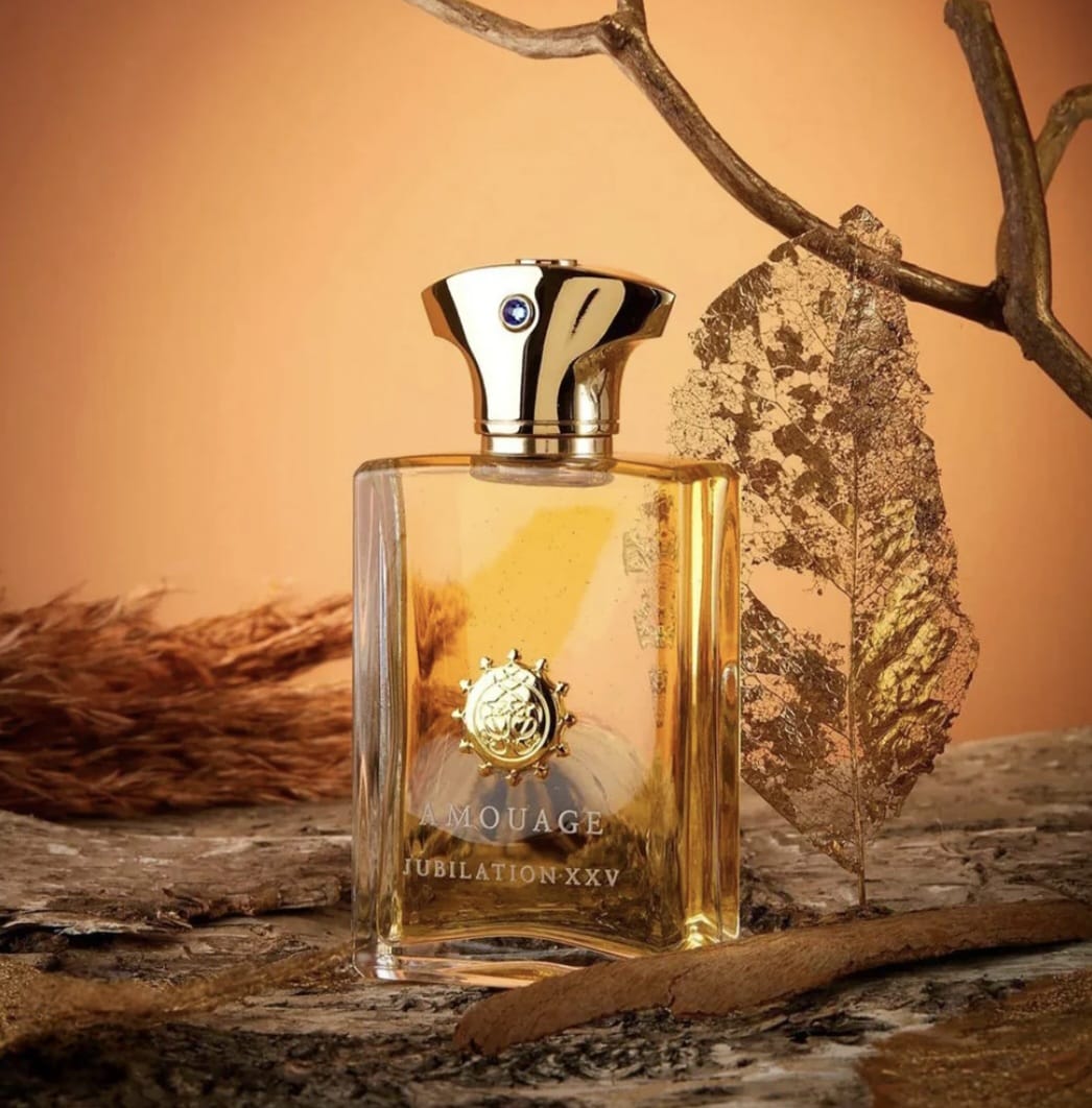 Amouage Jubilation XXV Man – Eau De Parfum – 100 ML - imagine 4
