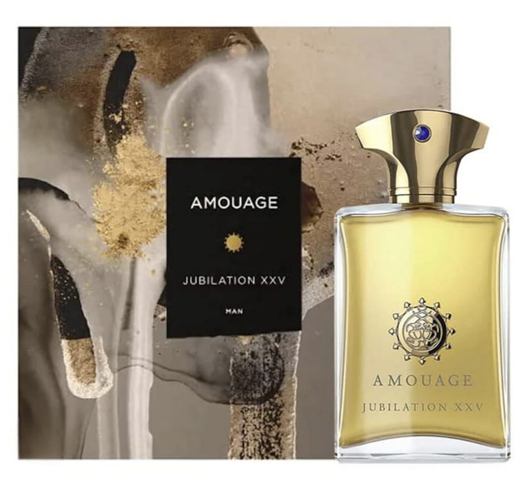 Amouage Jubilation XXV Man – Eau De Parfum – 100 ML - imagine 5
