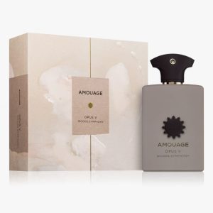 Amouage Opus V Woods Symphony – Eau De Parfum – 100 ML