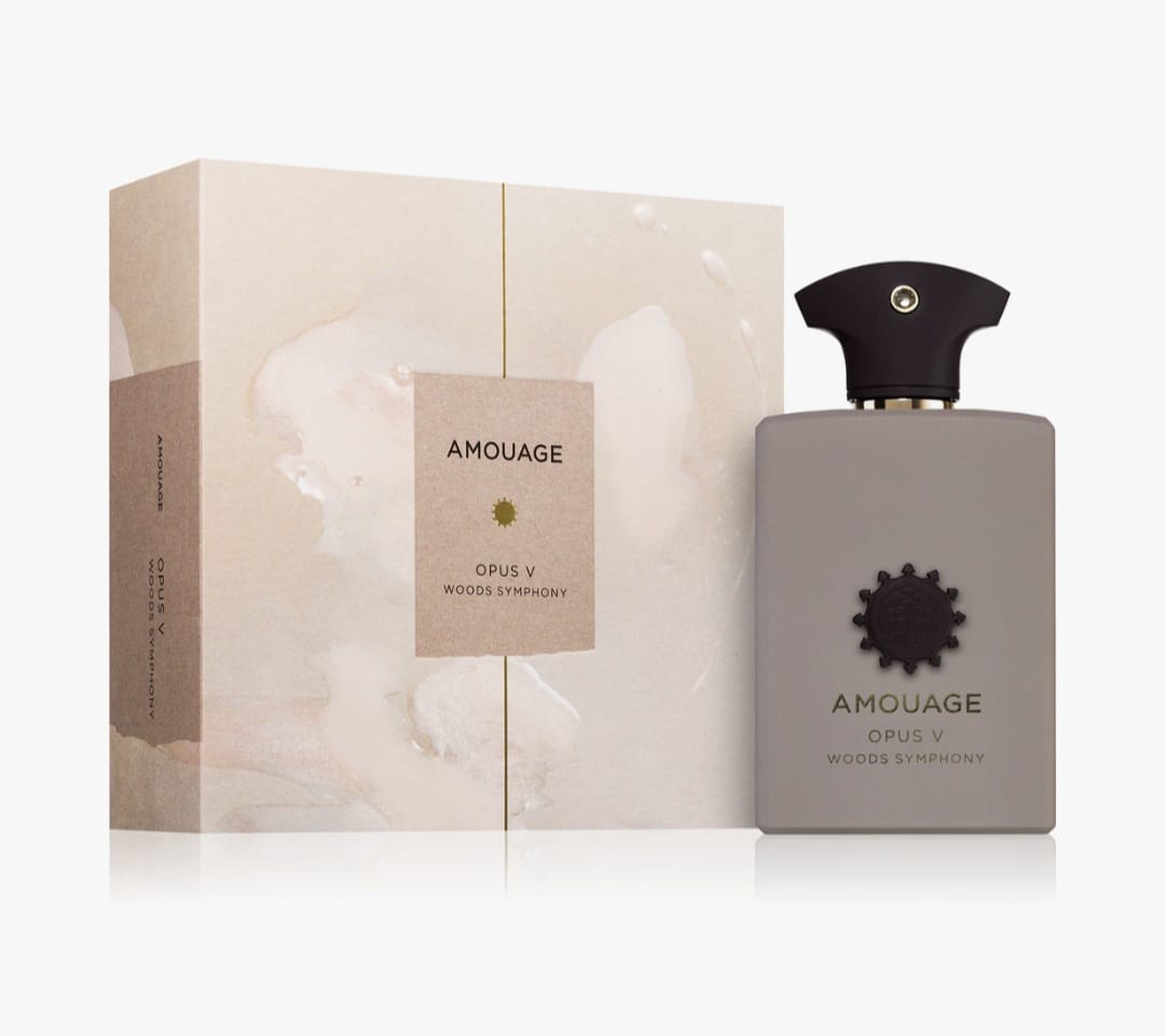 Amouage Opus V Woods Symphony – Eau De Parfum – 100 ML