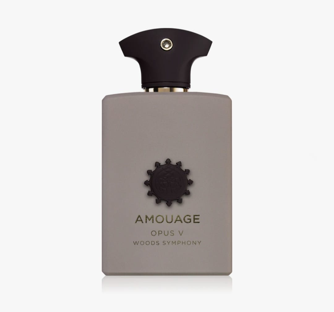 Amouage Opus V Woods Symphony – Eau De Parfum – 100 ML - imagine 3