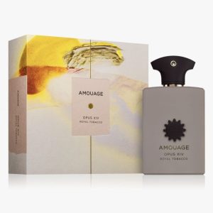 Amouage Opus XIV Royal Tobacco – Eau De Parfum – 100 ML