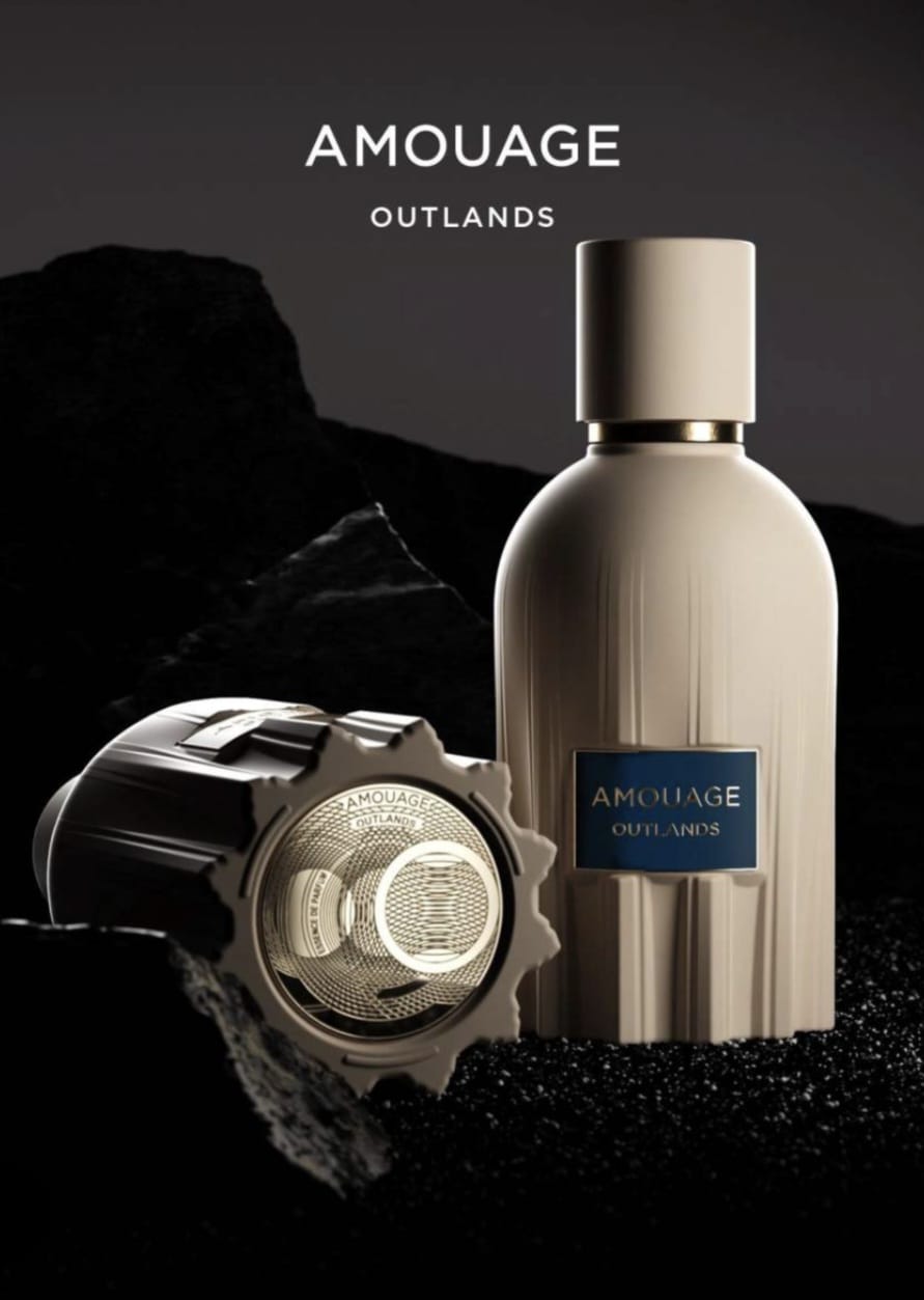 Amouage Outlands - Eau De Parfum - 100 ML - imagine 3