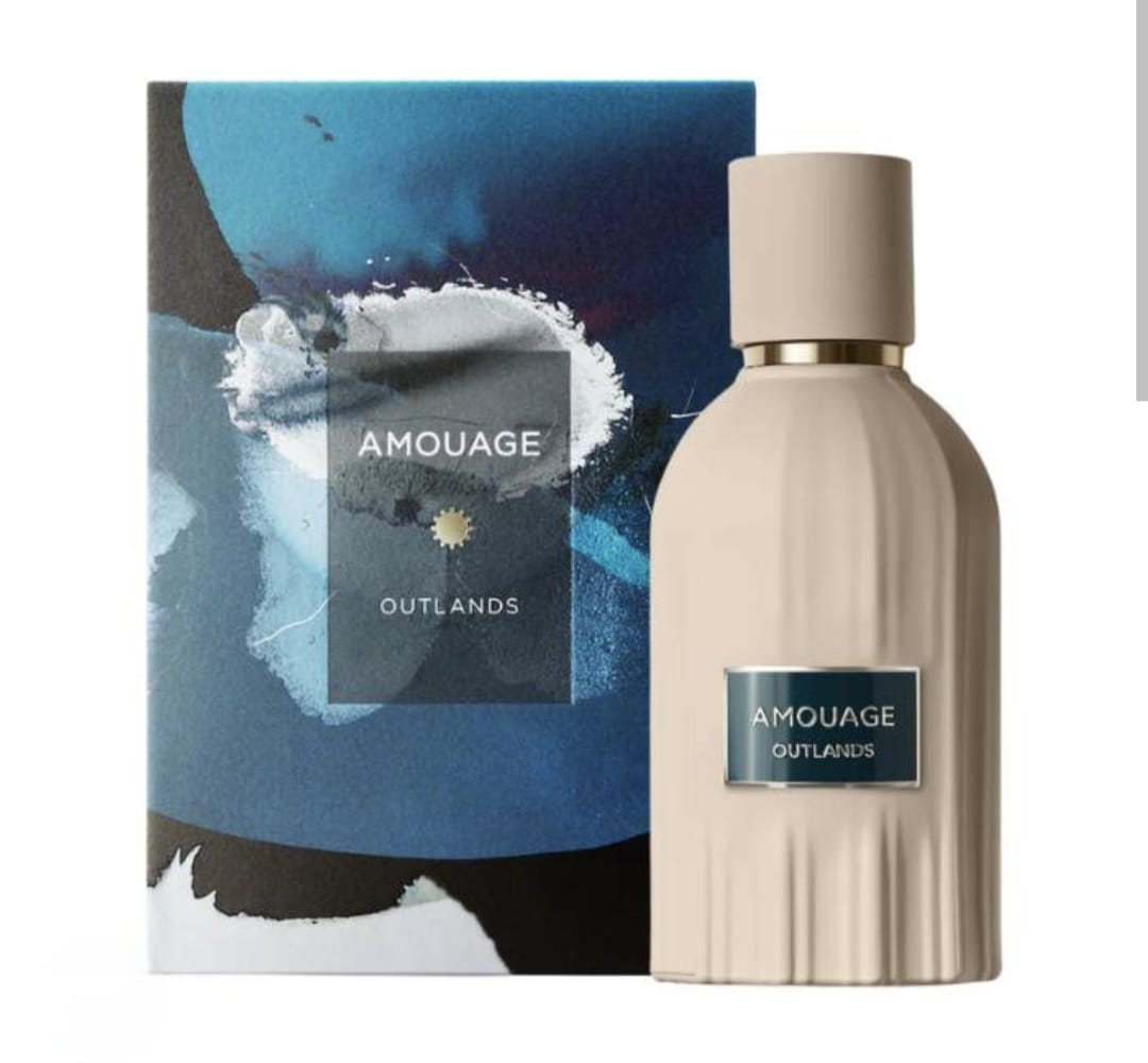 Amouage Outlands - Eau De Parfum - 100 ML - imagine 4