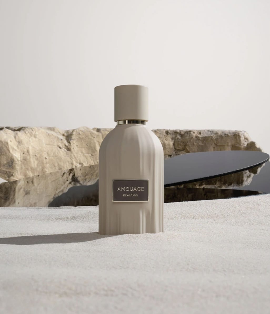 Amouage Reasons – Essence De Parfum – 100 ML - imagine 5