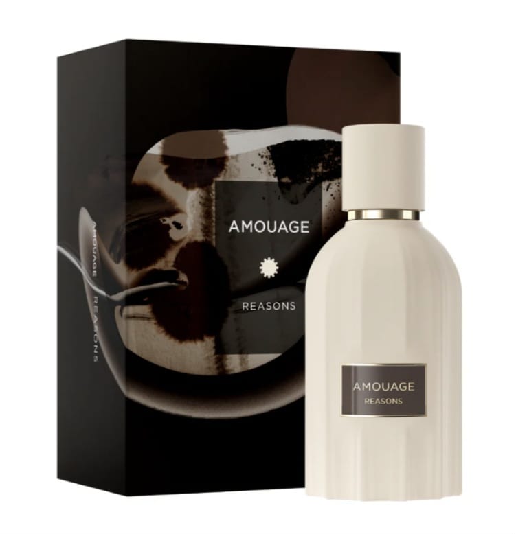 Amouage Reasons – Essence De Parfum – 100 ML - imagine 7