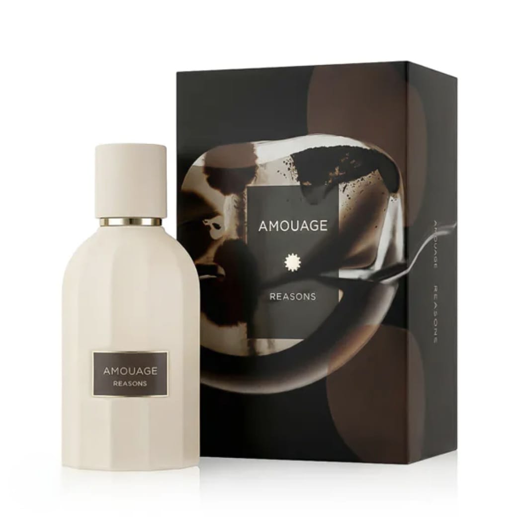 Amouage Reasons – Essence De Parfum – 100 ML