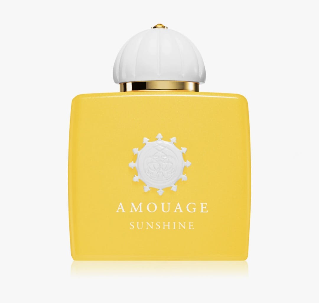Amouage Sunshine Woman – Eau De Parfum – 100 ML - imagine 2
