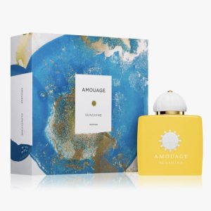 Amouage Sunshine Woman – Eau De Parfum – 100 ML