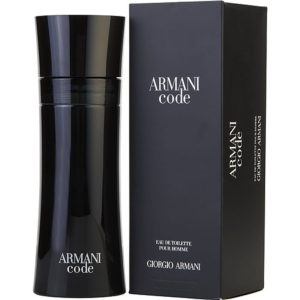 Giorgio Armani Code - Eau De Toilette - 30 ML