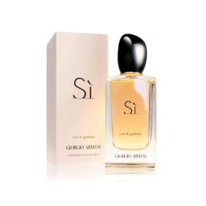 Giorgio Armani Si - Eau De Parfum - 30 ML