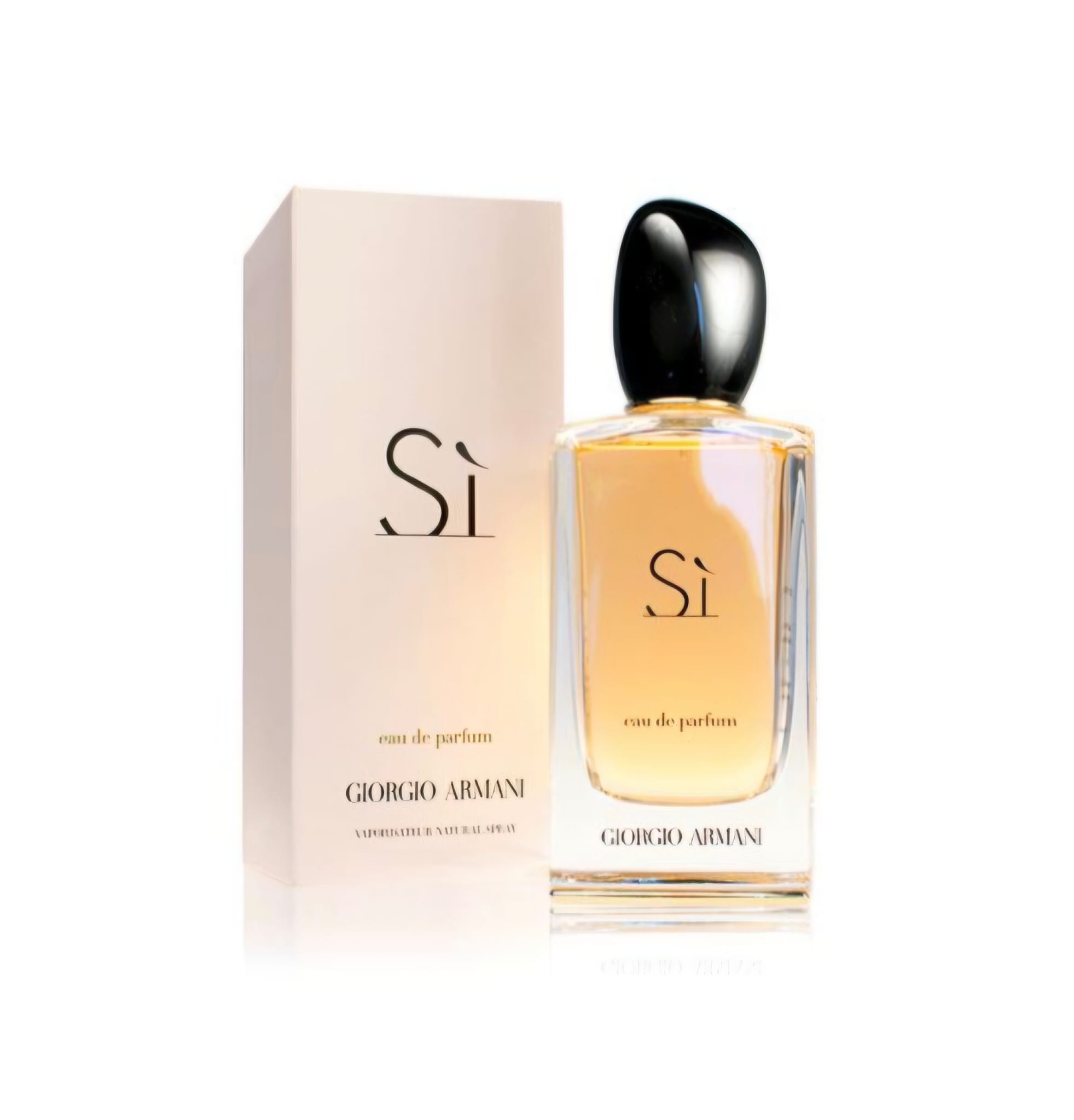 Giorgio Armani Si - Eau De Parfum - 30 ML