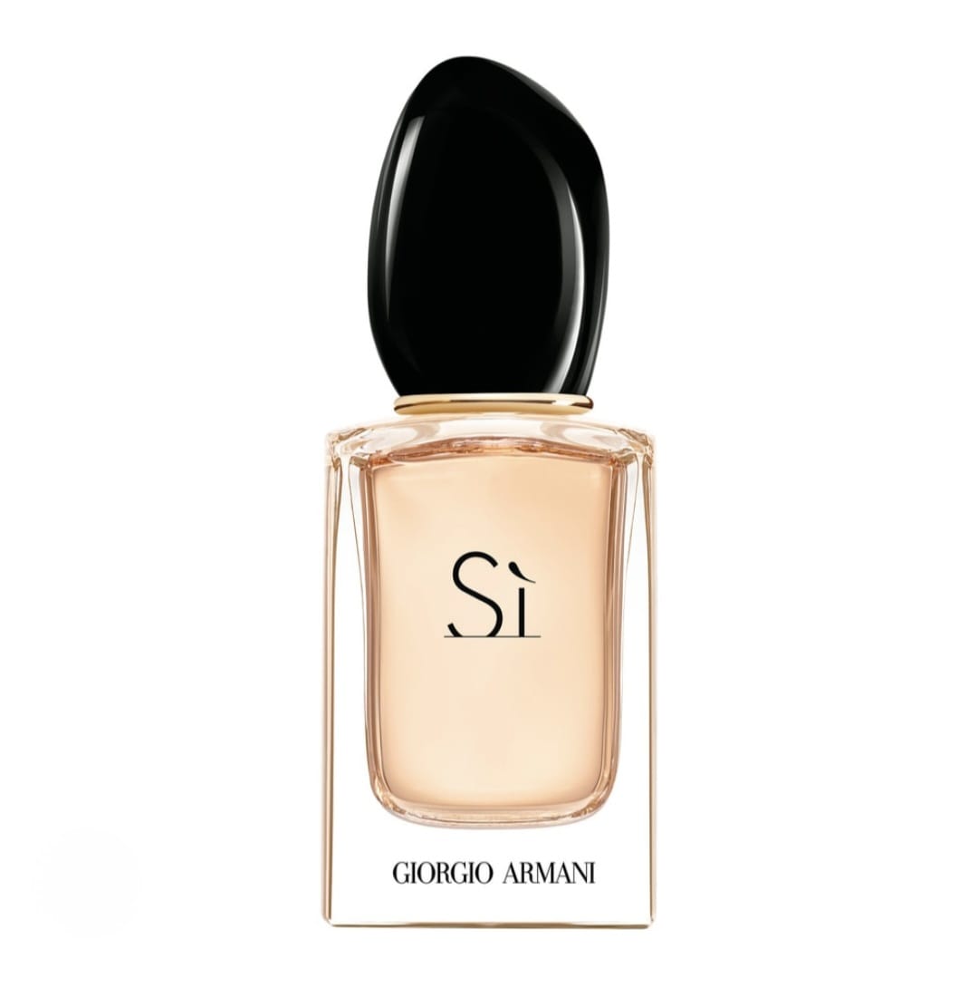 Giorgio Armani Si - Eau De Parfum - 30 ML - imagine 3