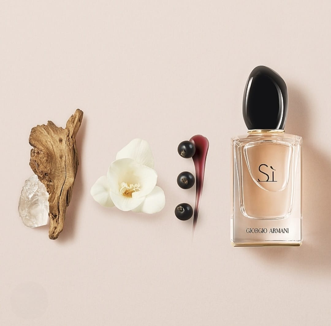Giorgio Armani Si - Eau De Parfum - 30 ML - imagine 4