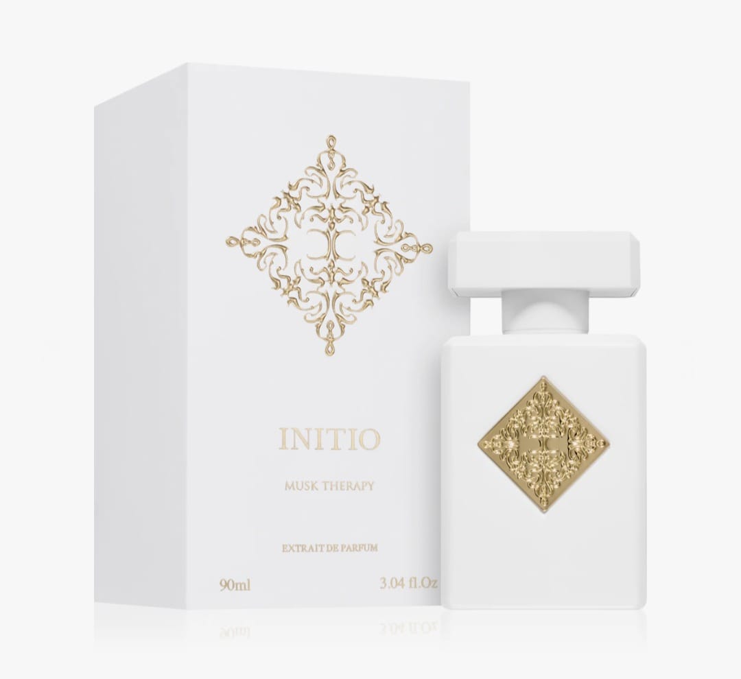 Initio Parfums Privés Musk Therapy – Extrait De Parfum – 90 ML