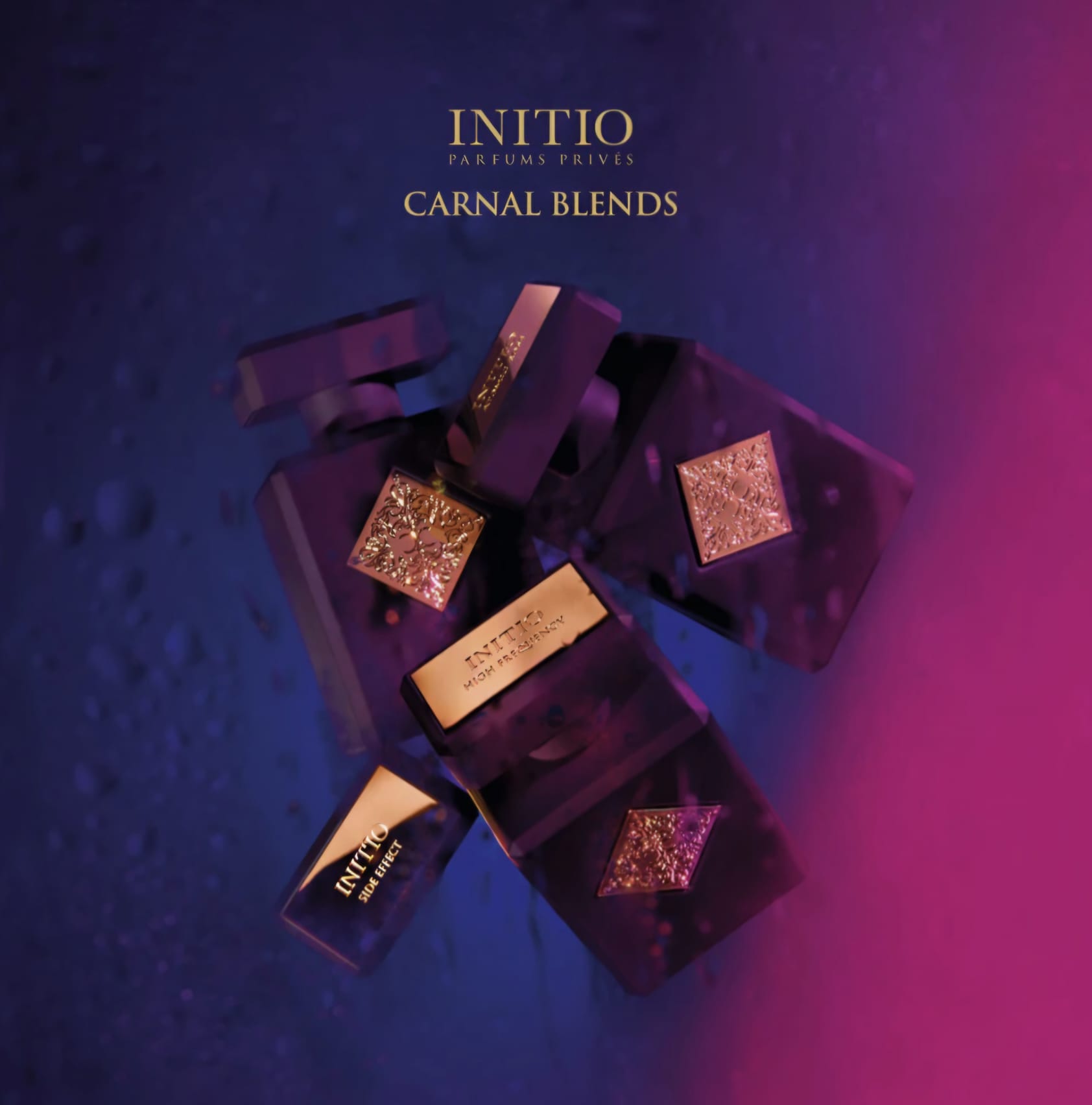 Initio Parfums Privés Side Effect - Eau De Parfum - 90 ML - imagine 5