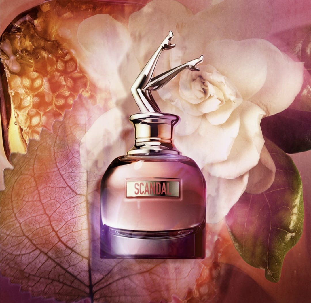 Jean Paul Gaultier Scandal - Eau De Parfum - 30 ML - imagine 3