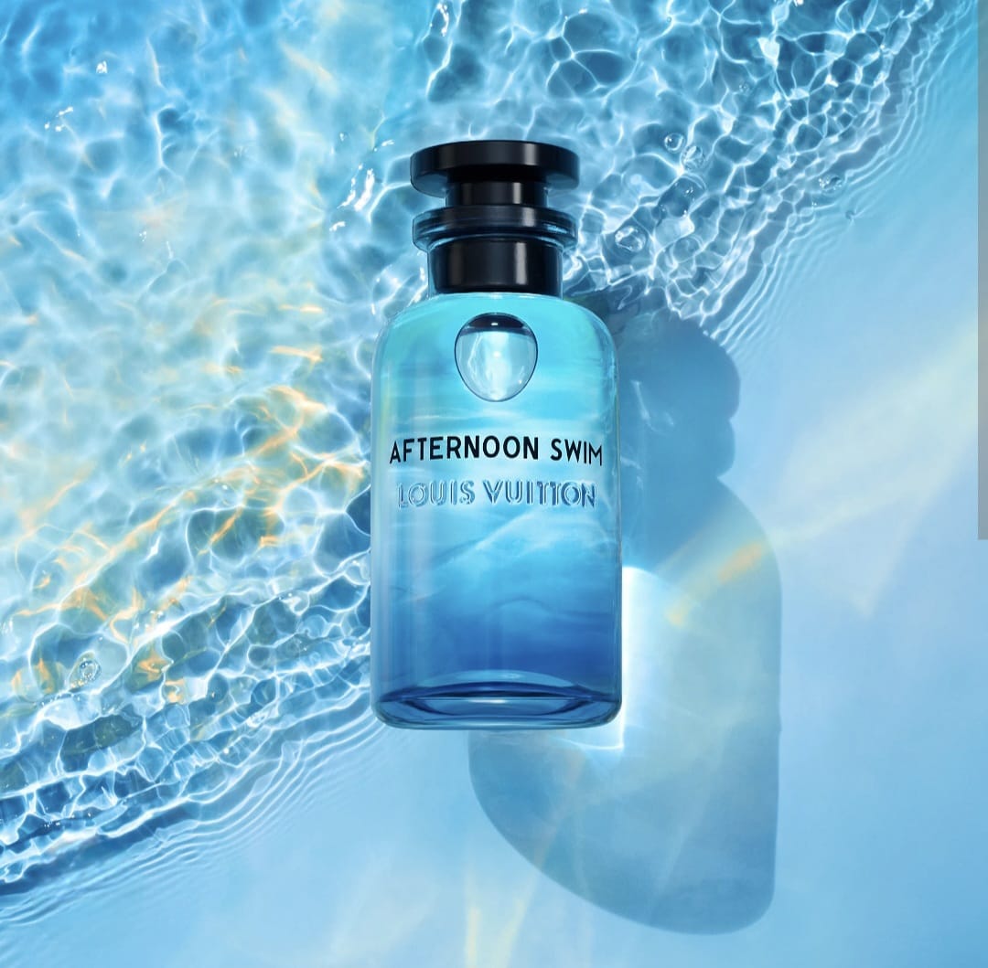 Louis Vuitton Afternoon Swim – Eau De Parfum – 100 ML - imagine 3