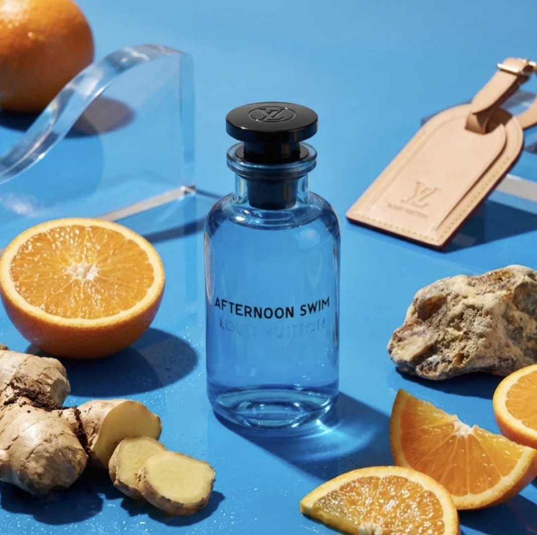 Louis Vuitton Afternoon Swim – Eau De Parfum – 100 ML - imagine 4