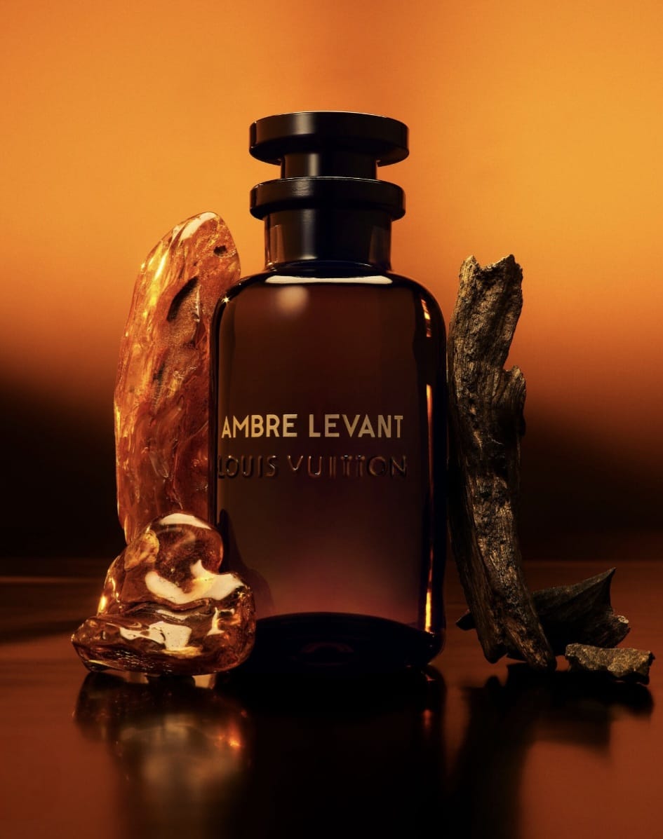 Louis Vuitton Ambre Levant – Eau De Parfum – 100 ML - imagine 4