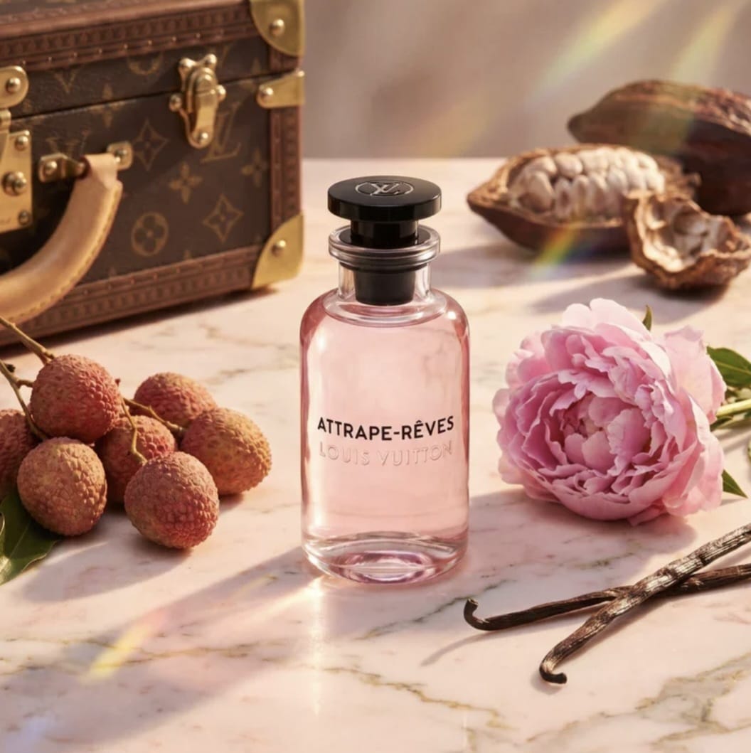 Louis Vuitton Attrape-Rêves – Eau De Parfum – 100 ML - imagine 4