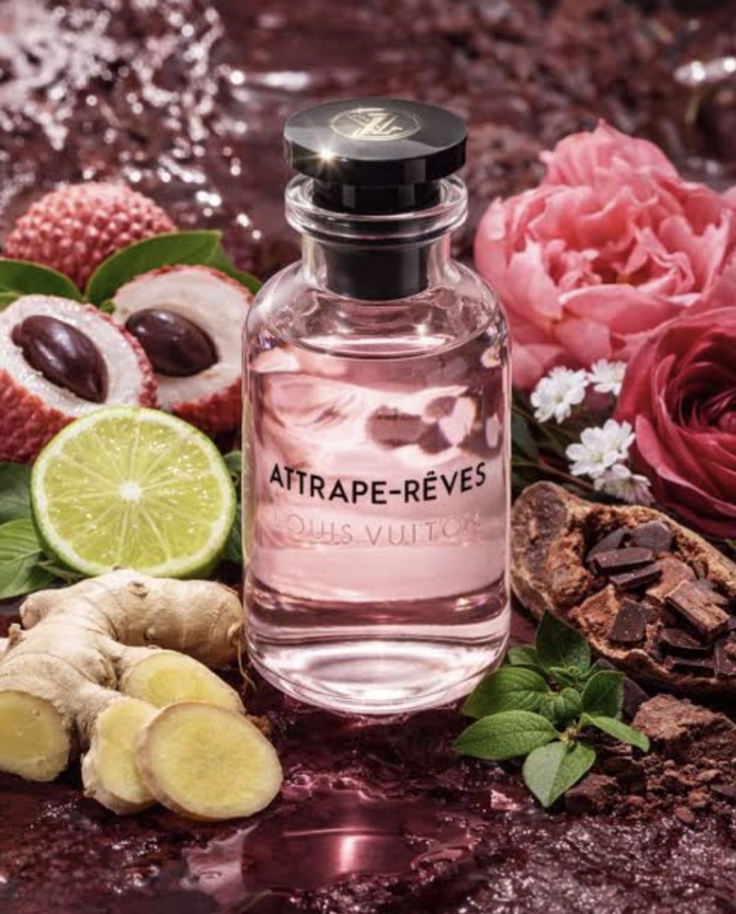 Louis Vuitton Attrape-Rêves – Eau De Parfum – 100 ML - imagine 6