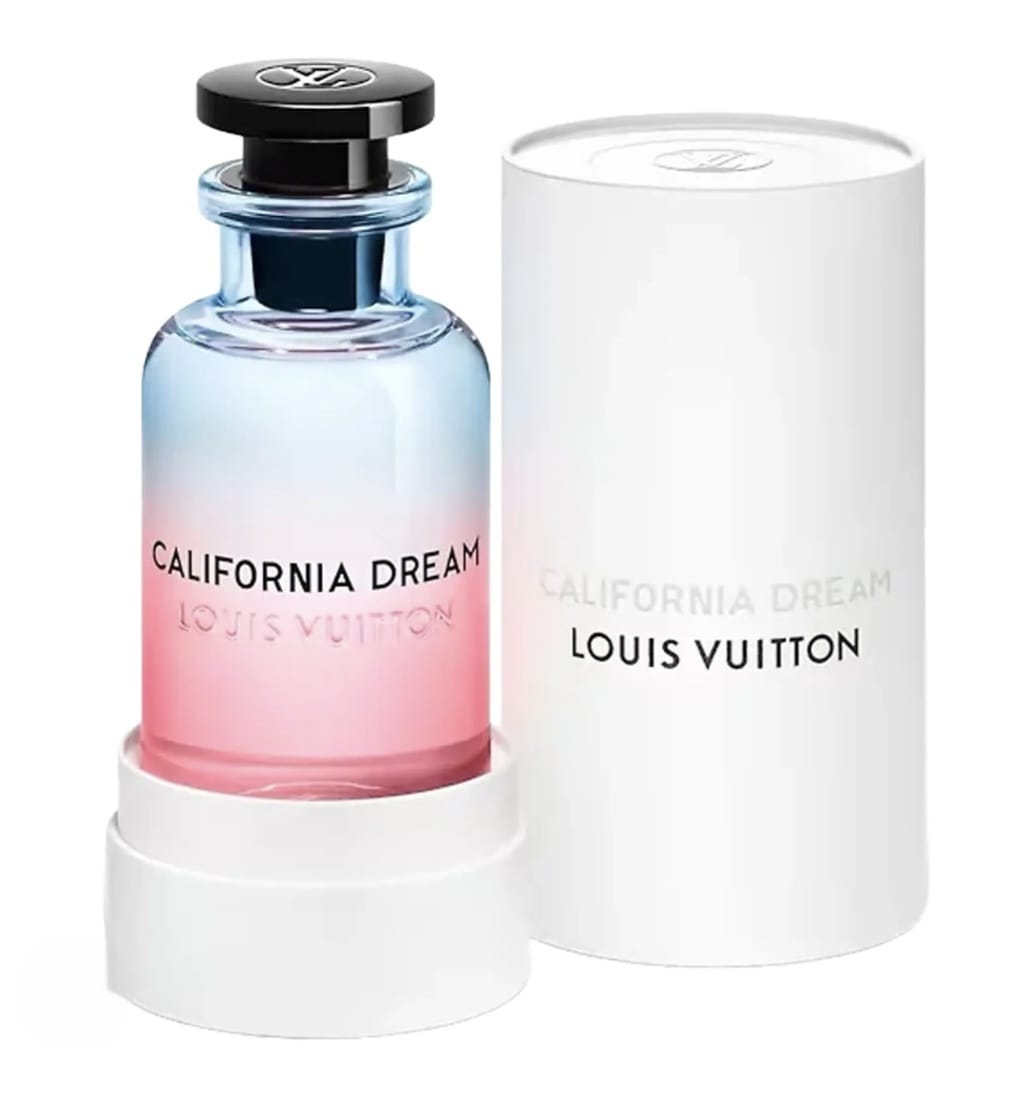 Louis Vuitton California Dream - Eau De Parfum - 100 ML - imagine 3