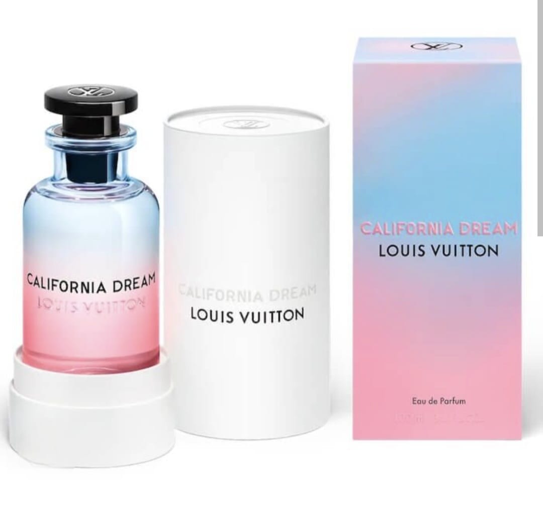 Louis Vuitton California Dream - Eau De Parfum - 100 ML - imagine 4
