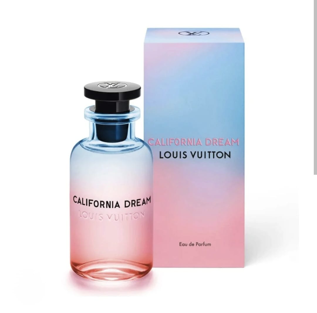 Louis Vuitton California Dream - Eau De Parfum - 100 ML - imagine 5