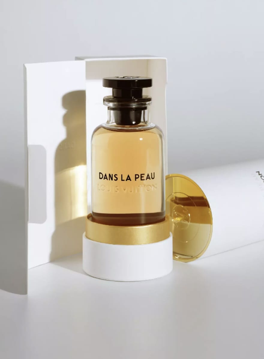 Louis Vuitton Dans La Peau – Eau De Parfum – 100 ML - imagine 4
