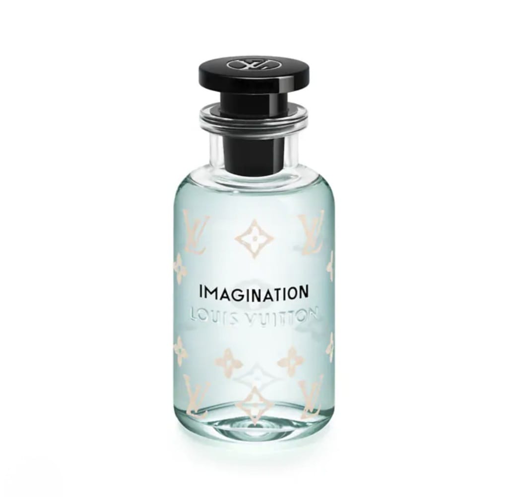 Louis Vuitton Imagination 130 Years – Eau De Parfum – 100 ML - imagine 2