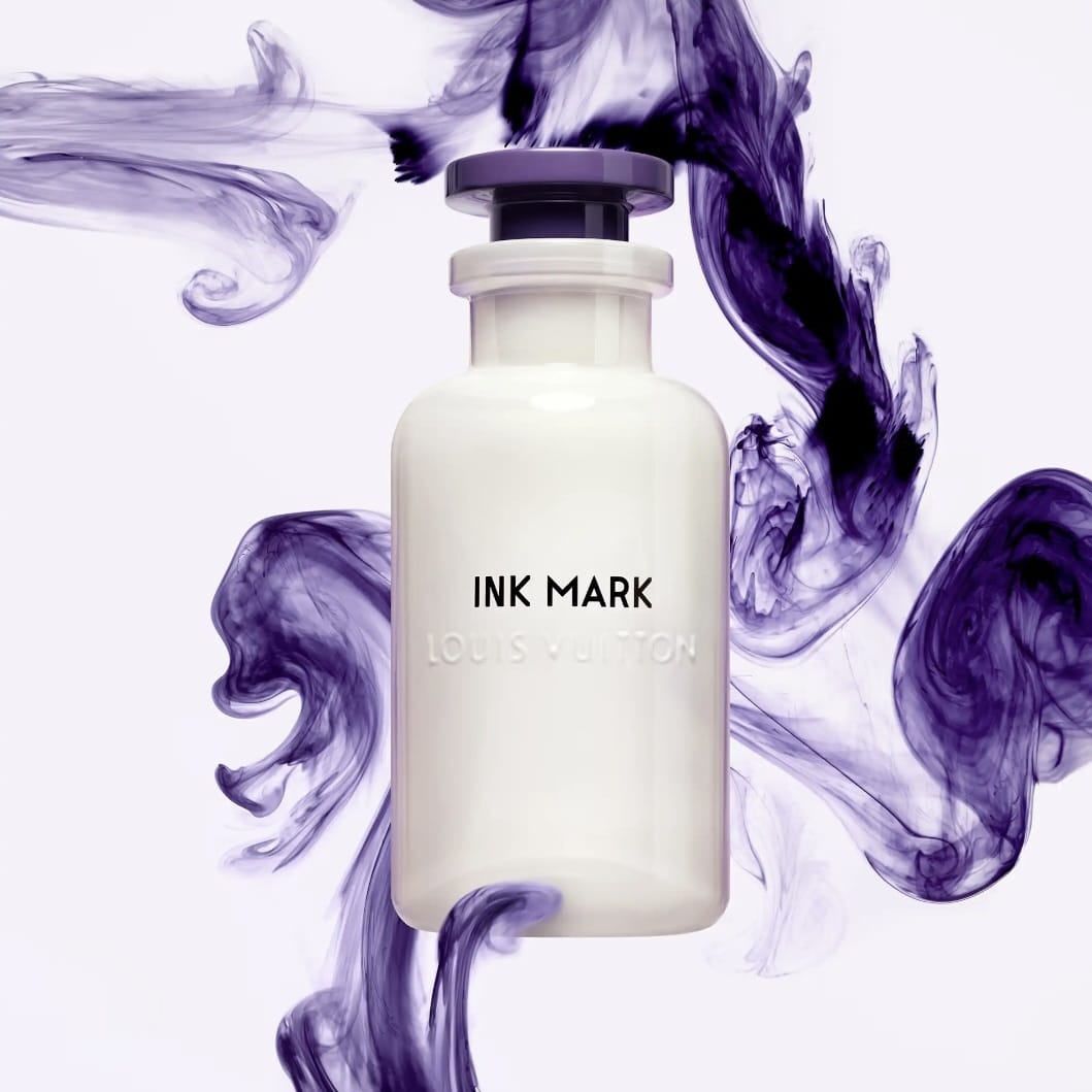 Louis Vuitton Ink Mark – Eau De Parfum – 100 ML - imagine 4