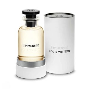 Louis Vuitton L’Immensité – Eau De Parfum – 100 ML