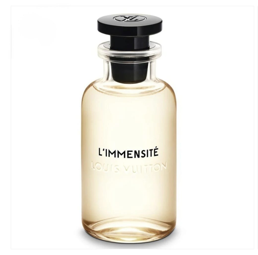 Louis Vuitton L’Immensité – Eau De Parfum – 100 ML - imagine 3