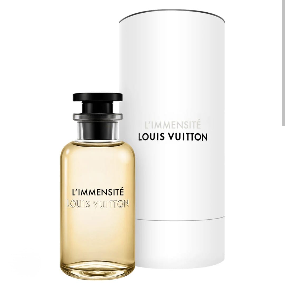 Louis Vuitton L’Immensité – Eau De Parfum – 100 ML - imagine 4