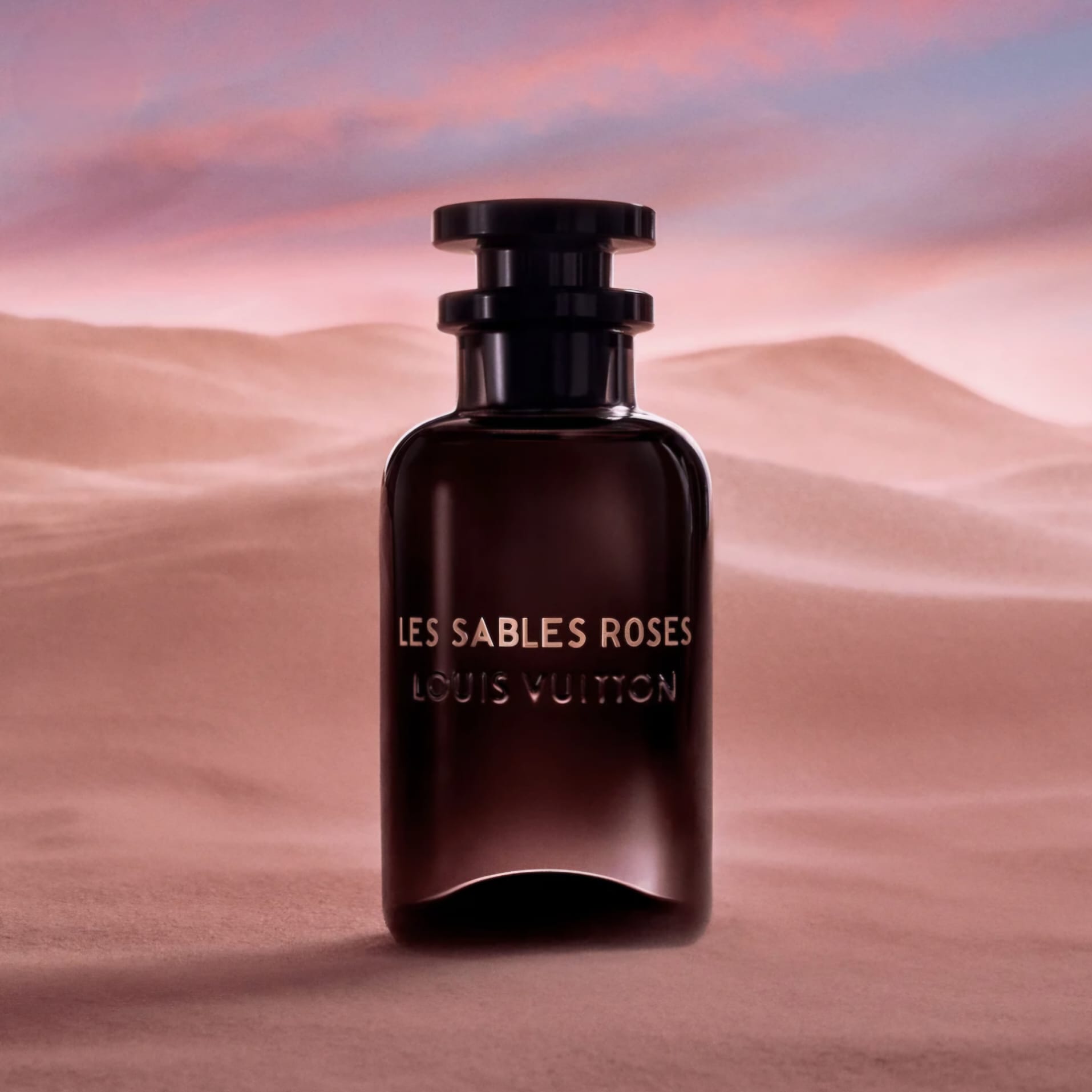 Louis Vuitton Les Sables Roses – Eau De Parfum – 100 ML - imagine 4