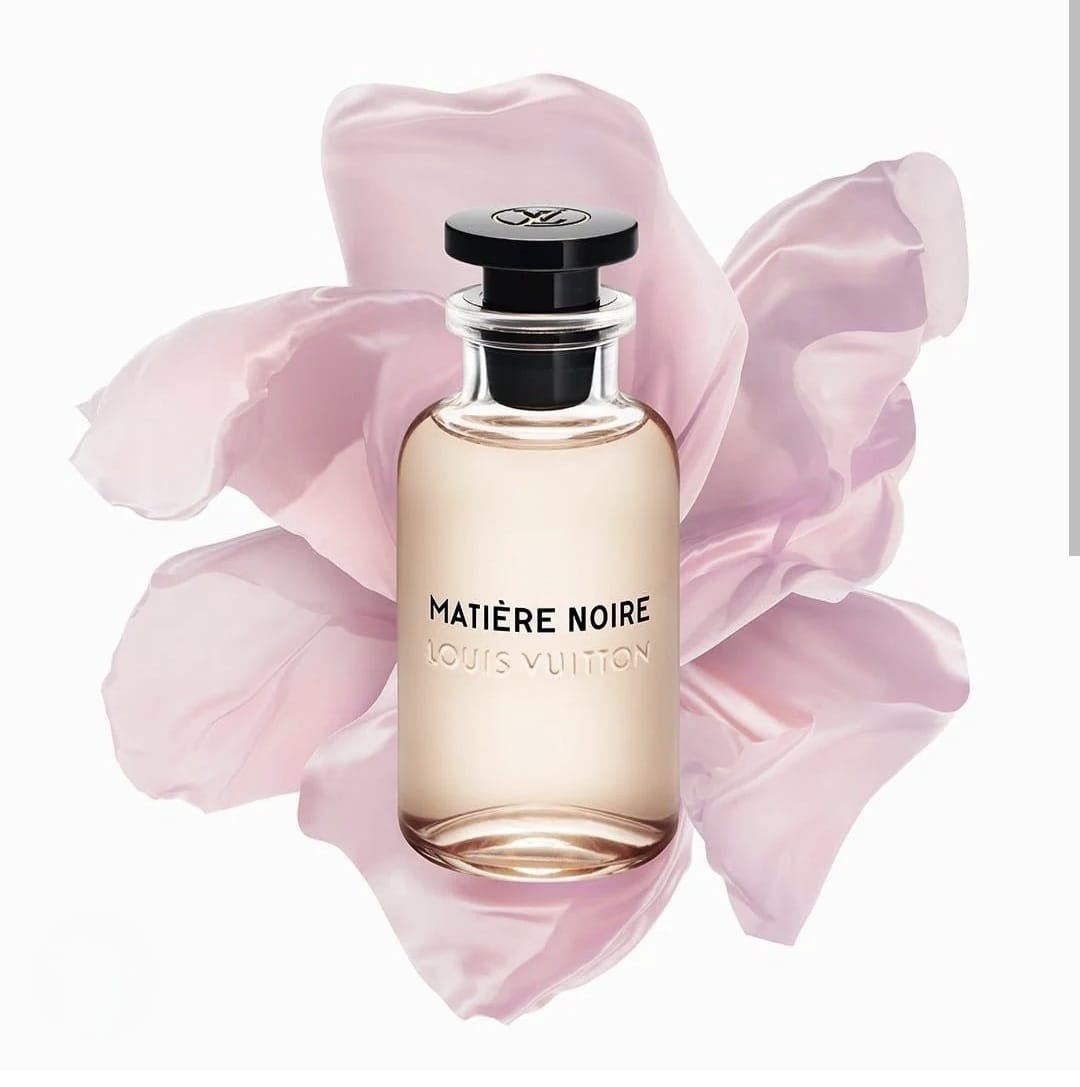 Louis Vuitton Matière Noire – Eau De Parfum – 100 ML - imagine 4
