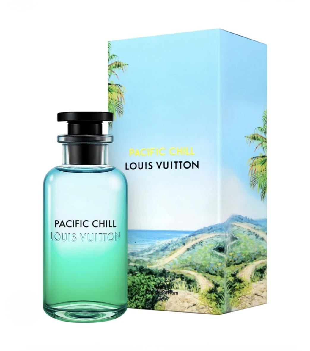 Louis Vuitton Pacific Chill – Eau De Parfum – 100 ML