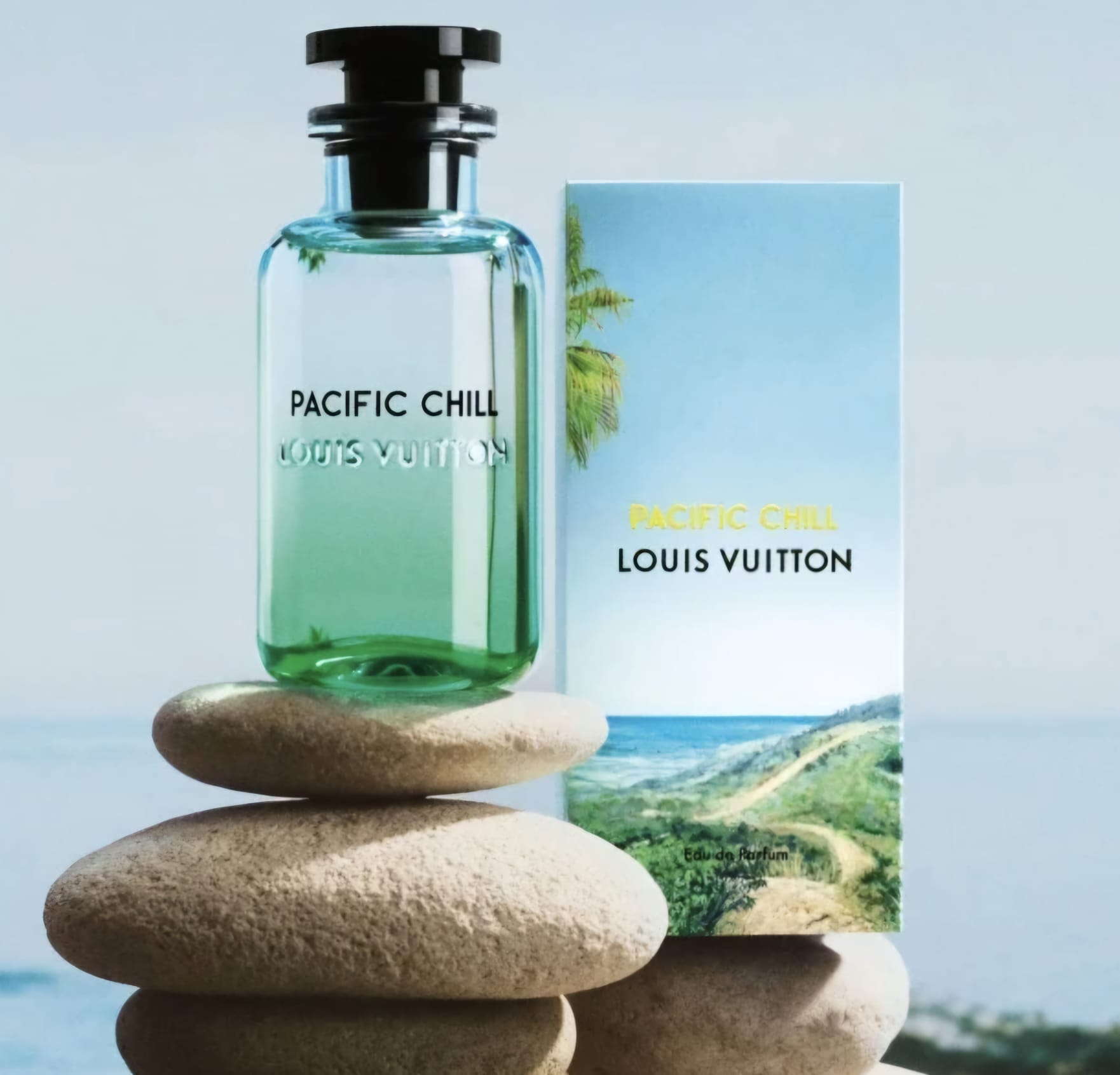 Louis Vuitton Pacific Chill – Eau De Parfum – 100 ML - imagine 5