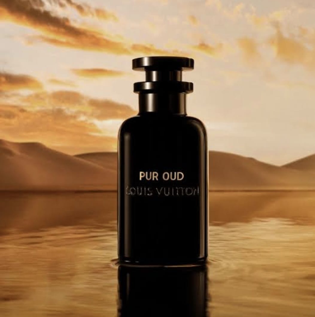 Louis Vuitton Pur Oud – Eau De Parfum – 100 ML - imagine 4