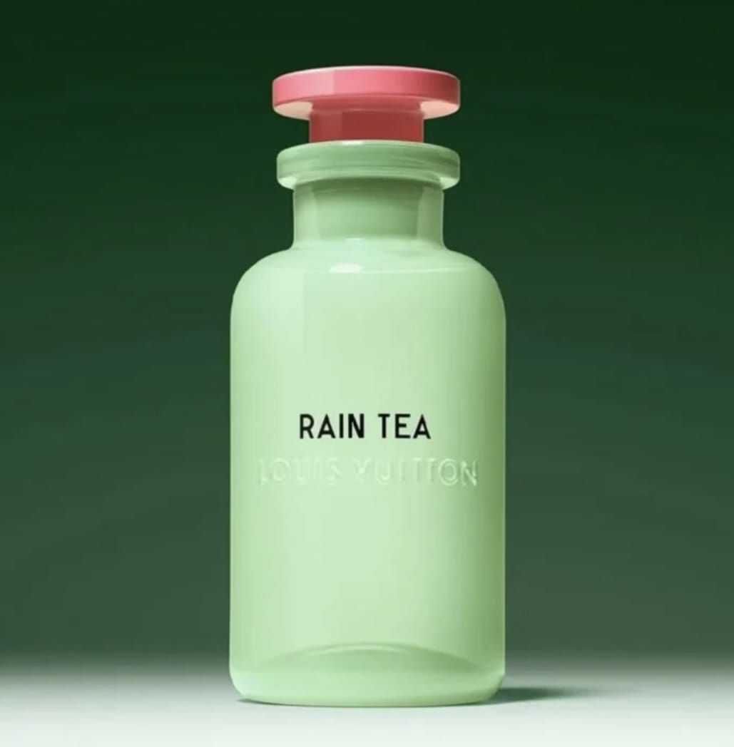 Louis Vuitton Rain Tea – Eau De Parfum – 100 ML - imagine 4