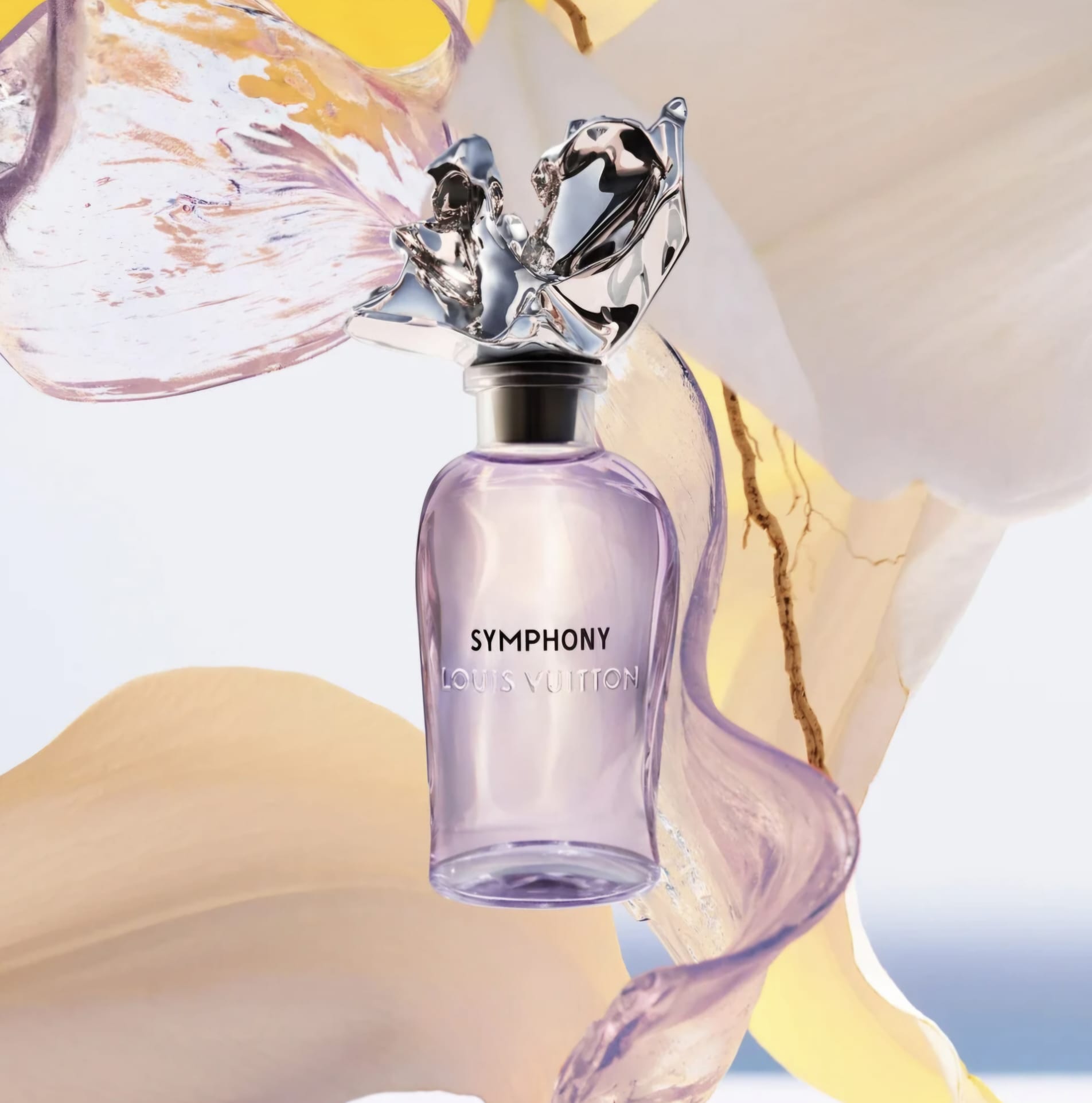 Louis Vuitton Symphony – Extrait De Parfum – 100 ML - imagine 3