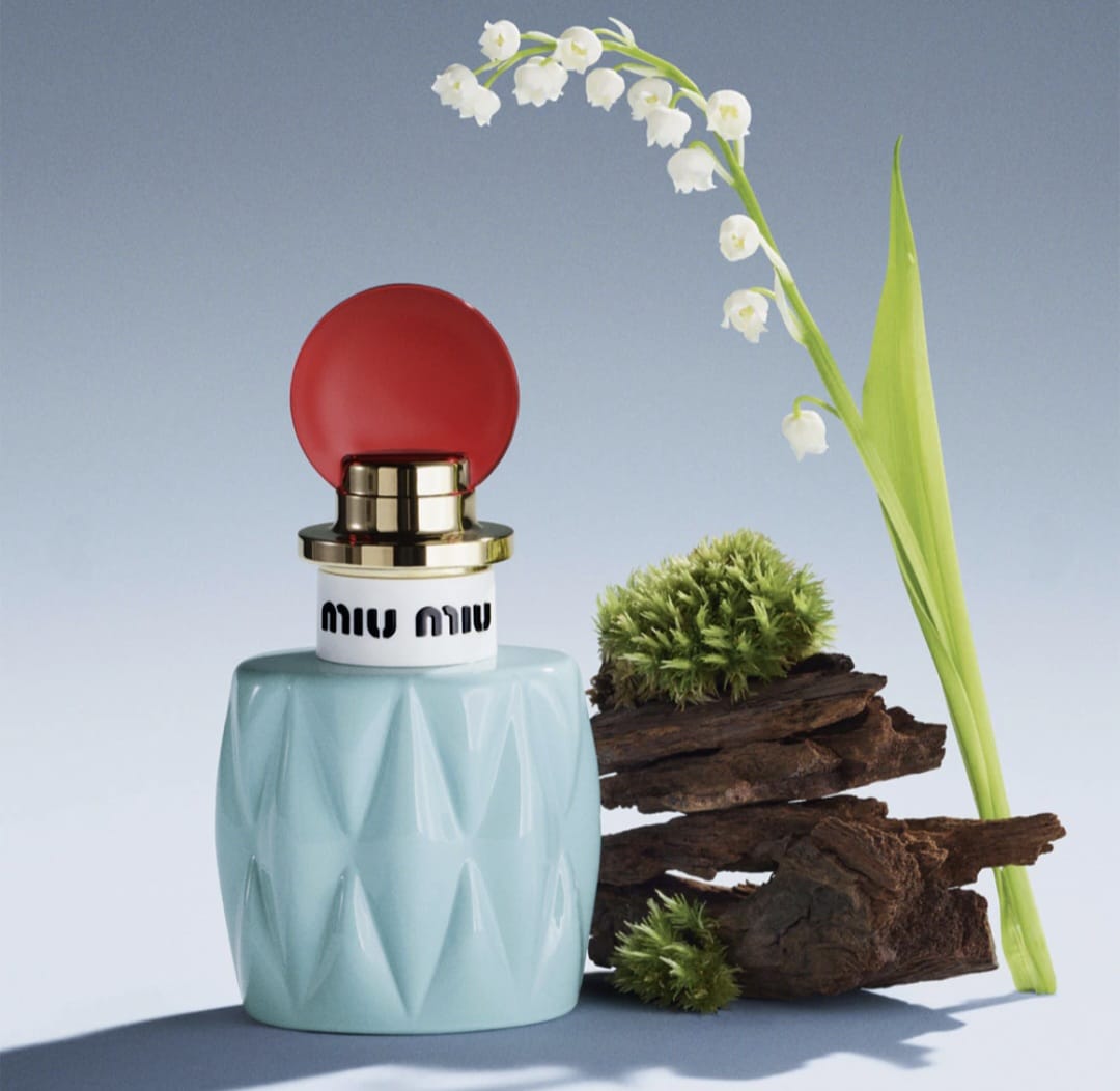MIU MIU L'Eau De Muguet - Eau De Parfum - 100 ML - imagine 3