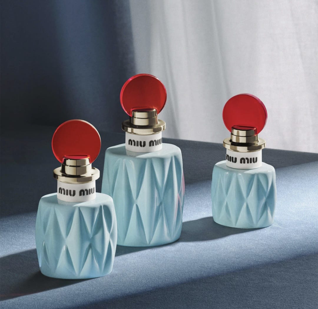 MIU MIU L'Eau De Muguet - Eau De Parfum - 100 ML - imagine 5