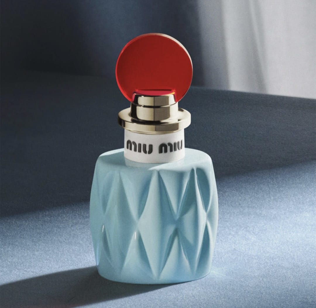 MIU MIU L'Eau De Muguet - Eau De Parfum - 100 ML - imagine 6