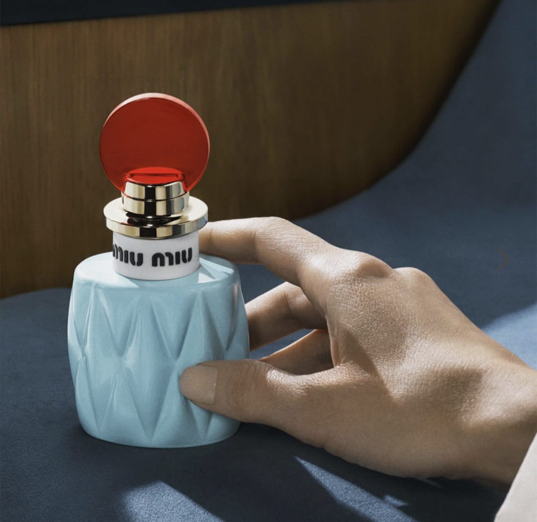 MIU MIU L'Eau De Muguet - Eau De Parfum - 100 ML - imagine 7